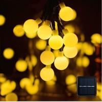China Outdoor 30FT String Light Colourful Change Waterproof With Dimmable Function on sale