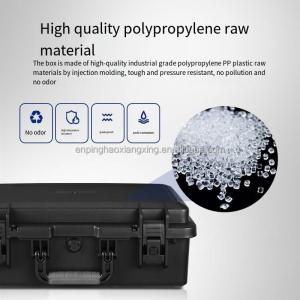 China Customizable IP67 Waterproof Toolbox EM-5230L with Pre-cut Foam wholesale