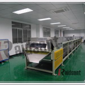China Chemical Paraffin Granulator Semi Ball Former Cooling Rotary Steel Belt Pastillator supplier