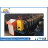 0.8mm Cr12 Channel Rolling Machine With 18 Roller Stations