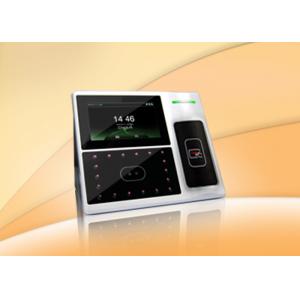 RFID 4.3" Touch Screen camera Facial Recognition Time Attendance System