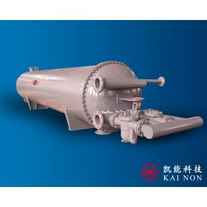 China Marine Oil Tank Heater 2.45 Mpa Working Pressure For HFO Power Plant supplier