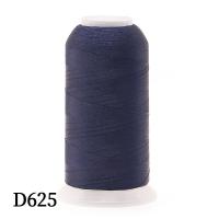 China 5000m Polyester Embroidery Thread for 4000y Multi-Color Embroidery Machine Dyed Color on sale
