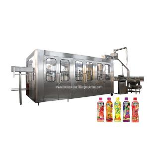 China UHT Sterilizer 13000BPH Aseptic Automatic Juice Filling Machine supplier