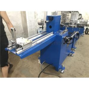 China High Speed 6 Cutting Knife System Paper Straw Making Machine In Stainless Steel supplier
