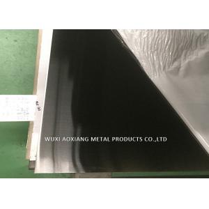 China Yellow / Black Titanium Coated 316 SS Sheet 0.3 - 1.5mm Thickness For Decoration Film Protection supplier