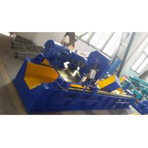 10-38mm High Frequency Pipe Making Machine , Welded Pipe Production Line