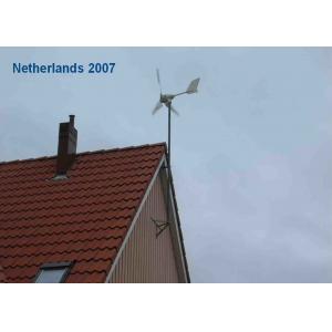 China Small Residential Wind Turbine , 1000 Watt Windmill For Electricity Reduction And FIT supplier