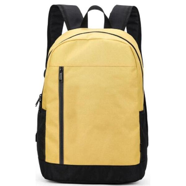 Custom Teenager Casual Sport Backpack Waterproof Unisex School Bag