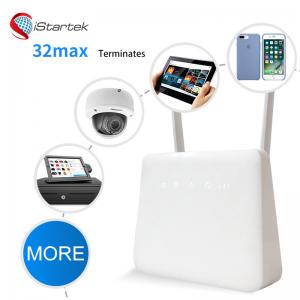 Indoor LTE Wireless Terminal CPE 4G Router With Wifi Hotspot/Data Share/Voice Call