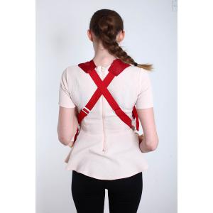 Hiking Ergonomic Child Carrier With Lumbar Support And Polyester