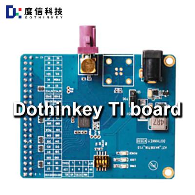Dothinkey Ti Board Frame Grabber Board Flexibility Deserializer Board