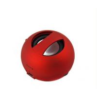 Hotest 3W Mini Hamburger Speaker Portable Speakers For iPhone/iPod/MP3