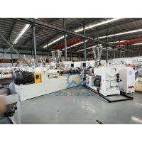 China PVC WPC Wood Plastic Composite Celuka Foam Board Sheet Production Line on sale