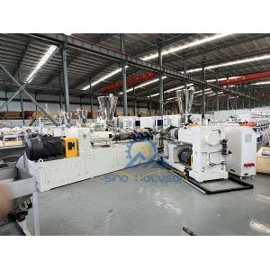 China PVC WPC Wood Plastic Composite Celuka Foam Board Sheet Production Line supplier