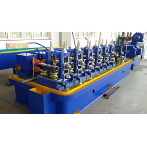 10-25mm High Frequency Spiral Welded Pipe Mill Machine