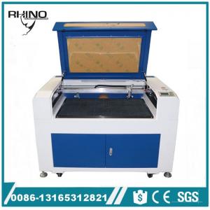 R-6090 Industrial Laser Engraver , Co2 Laser Cutting Engraving Machine for Crafts