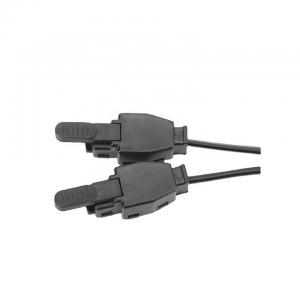 China Black TIG Torch Switch Trigger for High Sensitivity Plasma Cutter Welding Accessory supplier