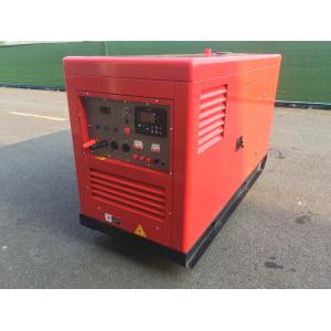 300A 450 Ampere Direct Current Welder Genset Diesel Generator 20kva Arc Tig MMA Welding Machine
