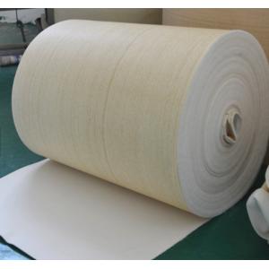 Polypropylene Needle Felt Filter Cloth Micron Filter Fabric 1.5mm - 3mm Thickness