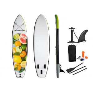China Custom Made Air Sup 7.0 ft Inflatable Stand Up Paddle Board supplier