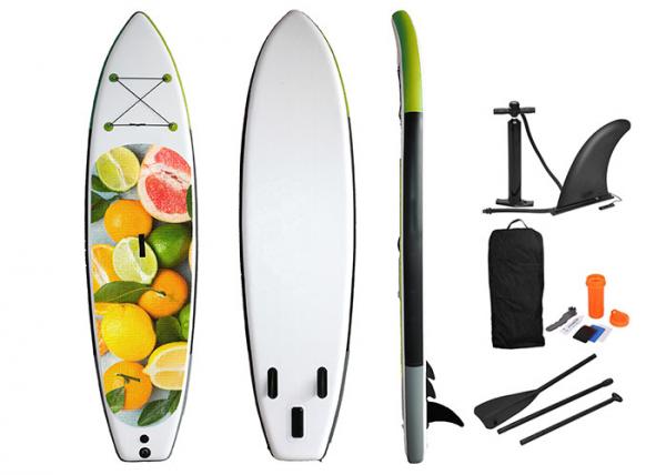 Custom Made Air Sup 7.0 ft Inflatable Stand Up Paddle Board