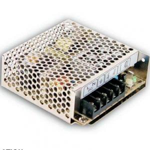 China 50W Industrial CCTV 24V 2A Power Supply , 110V Switching Power Adapter supplier