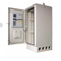 IP55 IP65 Weatherproof Data Outdoor Telecom Cabinets OEM 18U 22U 32U