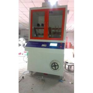 Insulating Materials Smoke Density Chamber , IEC 6162 High Voltage Low Current Arc Test Chamber