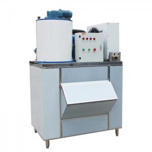 China Yxfridge 1000KG/24hrs Flake Ice Making Machine For Seafood supplier