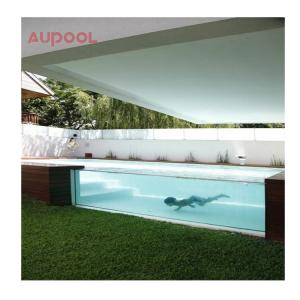 Outdoor Spa Clear Acrylic Sheet PMMA Transparent Plastic with Free Samples Offered