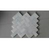 Natural Stone White Marble Mosaic, Mosaic Veneer,White Marble Mosaic,Marble