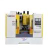 China VMC850 Centro de mecanizado vertical CNC con 5 ejes BT40 huso wholesale