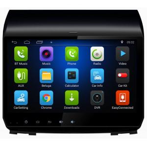 Ouchuangbo car audio media bluetooth stereo android 8.1 for JAC S3 support USB SWC wifi gps navigation