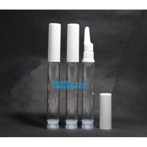 China 5ml,10ml,15ml airless pump botle supplier