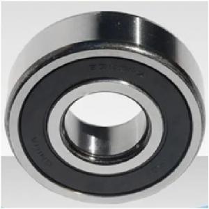 6301-2RS Deep Groove Ball Bearing For Car Clutch / Excavator  Cr 10.1kN Width 12mm