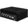 China Zynshield Firewall VPN Intel N100 Opnsense Ros Linux 5 * 2.5g Puertos Ethernet Rj45 wholesale