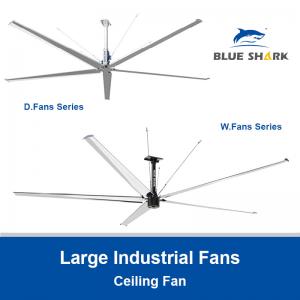 Large Industrial Fans, industrial hvls ceiling fan,  Warehouse fans,