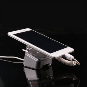 China COMER New acrylic display alarm cradles anti theft security for tablet android mobile iphone supplier