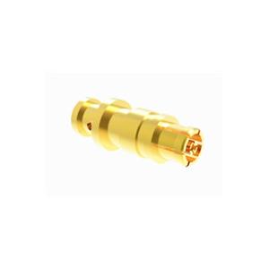 China SSMP Female RF Connector for CXN3657 / MF151A Cable Full Detent supplier
