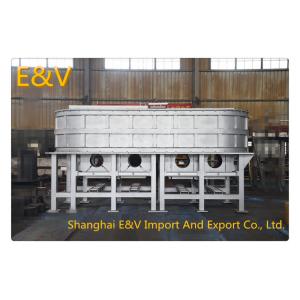 High Speed Strip Casting Machine Including Core Frequency Induction Furnace