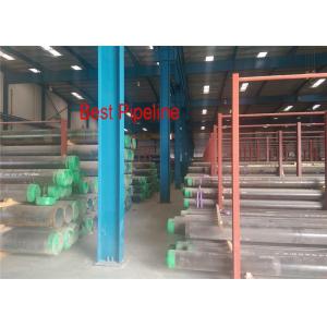 SSAW LSAW LSAW HFW Duplex Steel Pipe , Mild Steel Seamless Tube CE Certificated