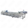 China Factory Price Best Quality Cassava Chips Potato Chips Blanching Machine China Manufacturing wholesale