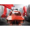 Auto Body Painting Line Robot Automatic Line Painting Equipment For Brand Cars