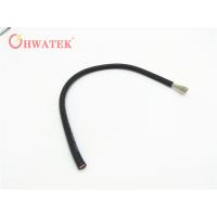 China TPE Insulation Halogen Free Single Core Heat Resistant Cable For Electronic Equipment on sale