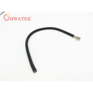 China TPE Insulation Halogen Free Single Core Heat Resistant Cable For Electronic Equipment supplier