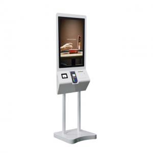 China 500 Nits Self Service Payment Kiosk supplier