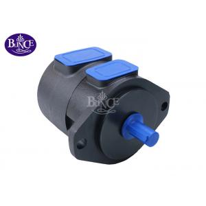 China SQP41 SQP43 Double Hydraulic Vane Pump , Adopt V  Electric Vane Pump For Construction Machine supplier