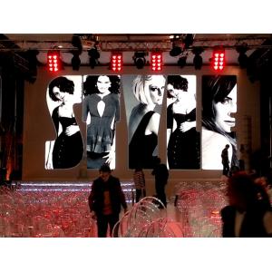 Personalized High Brightness Led Stage Backdrop Screen