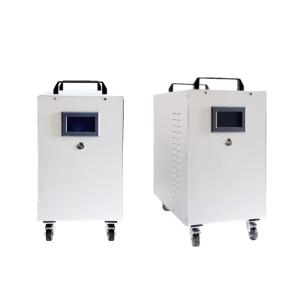 China 24V / 220V Solar Off Grid Power System Intelligent Hybrid Solar Wind Power System wholesale